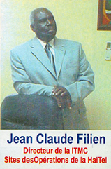 Jean Claude Filien