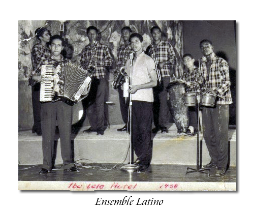 Orchestre Latino